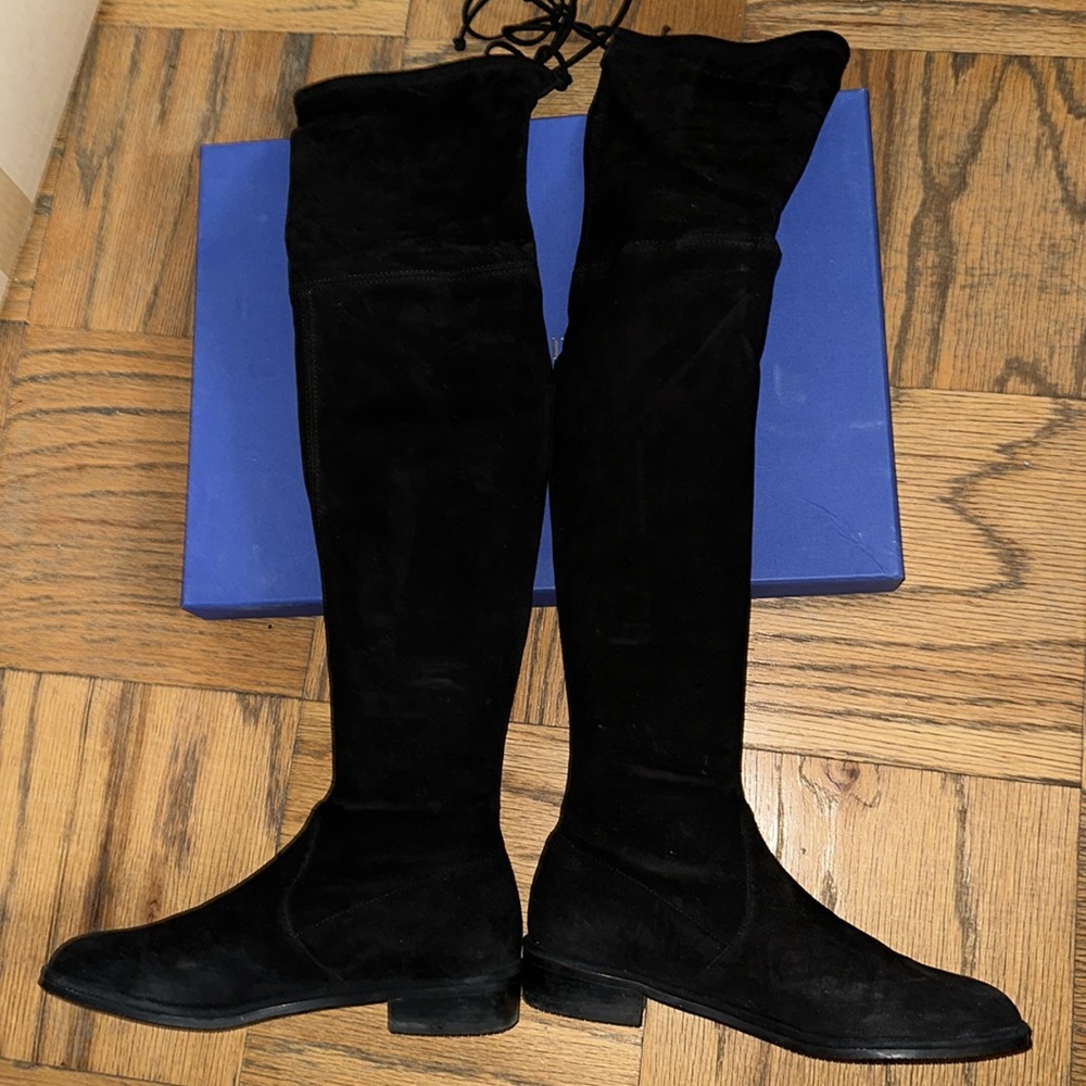 Stuart Weitzman Lowland Size 7 - image 2